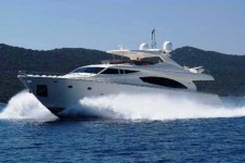 Motor yacht�TUGARKA
